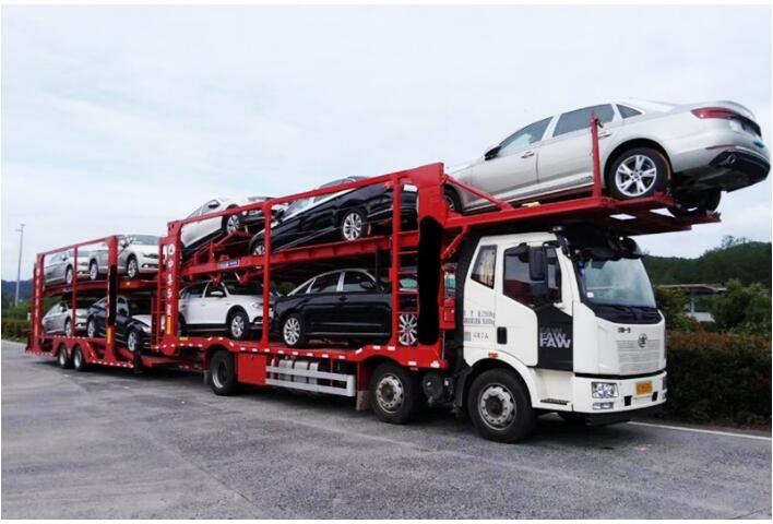 漳州到龙山县轿车托运